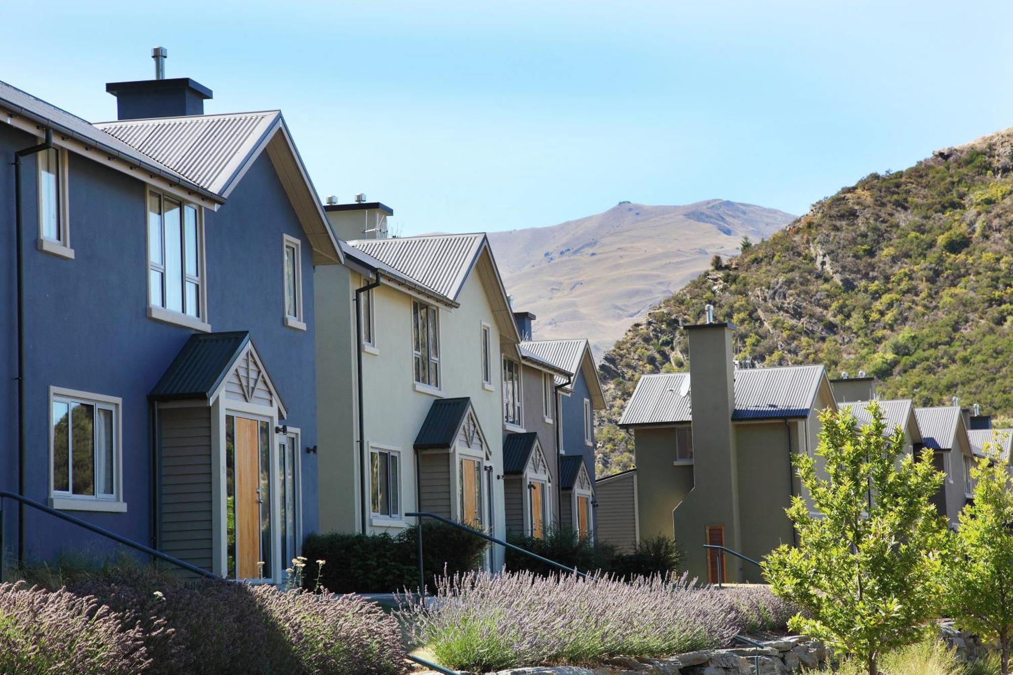 Arrowfield Apartments Arrowtown Exteriör bild