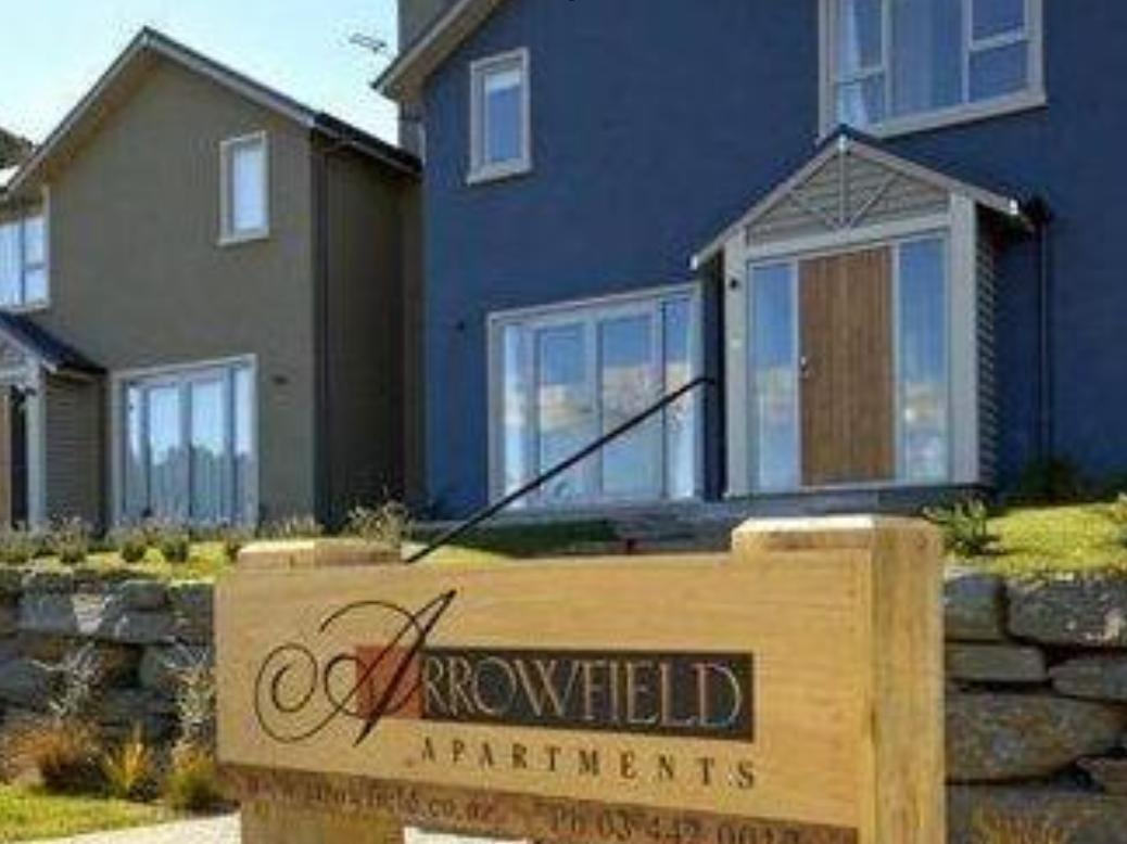 Arrowfield Apartments Arrowtown Exteriör bild