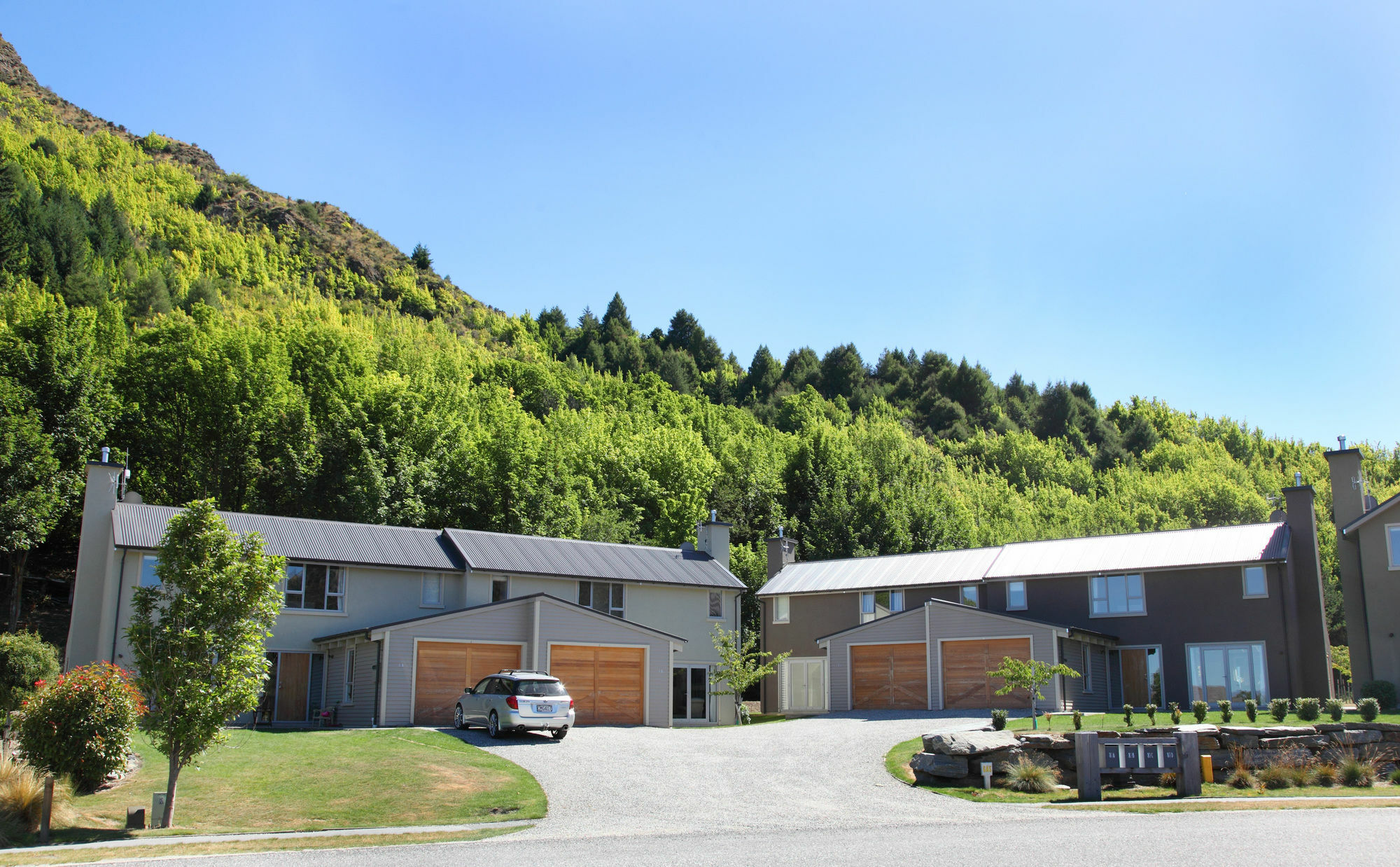Arrowfield Apartments Arrowtown Exteriör bild