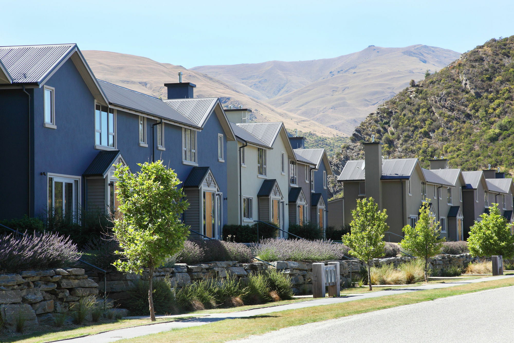 Arrowfield Apartments Arrowtown Exteriör bild